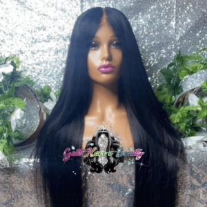 Gutt So Straight Wig